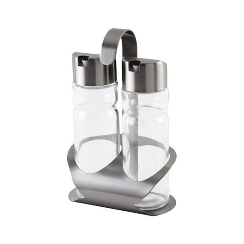 SET ACEITERA/VINAGRERA MONIX M270102 2 PIEZAS